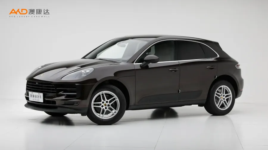 二手Macan 2.0T图片