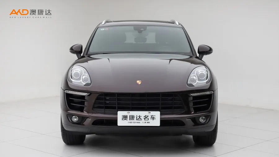 二手Macan 2.0T图片3397921