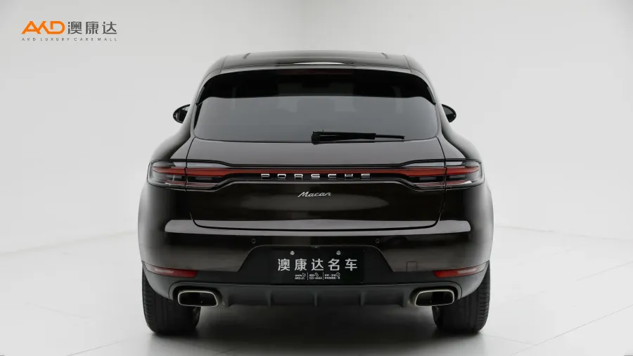 二手Macan 2.0T图片3398505