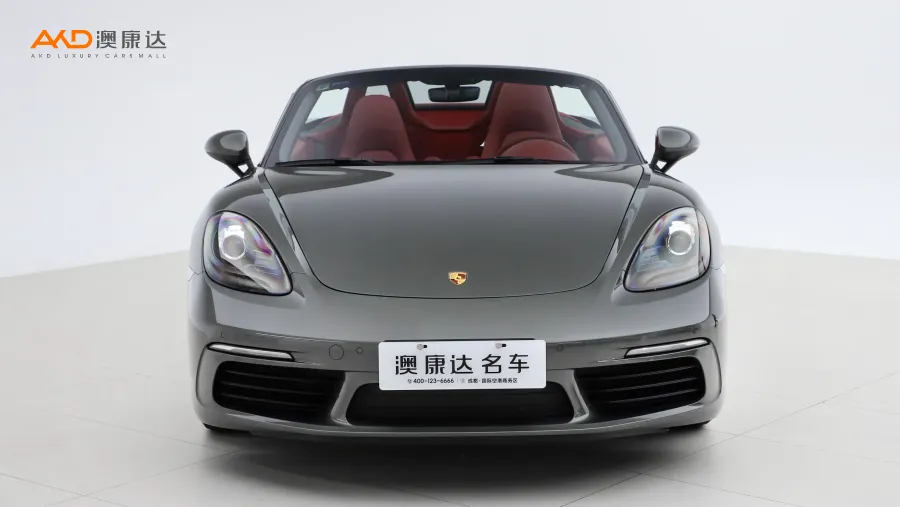 二手保时捷 718 Boxster 2.0T图片3397671