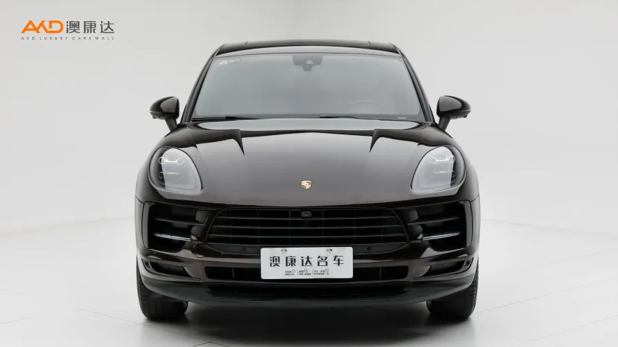 二手Macan 2.0T图片3398499