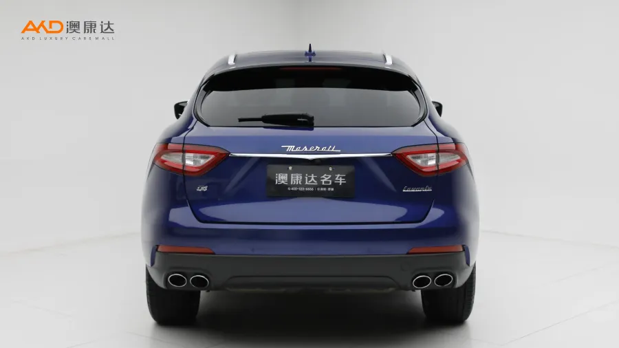 二手Levante 3.0T 標(biāo)準(zhǔn)版圖片3399125