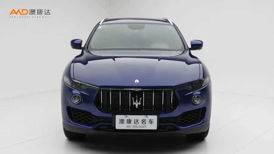 二手Levante 3.0T 標(biāo)準(zhǔn)版圖片3399119