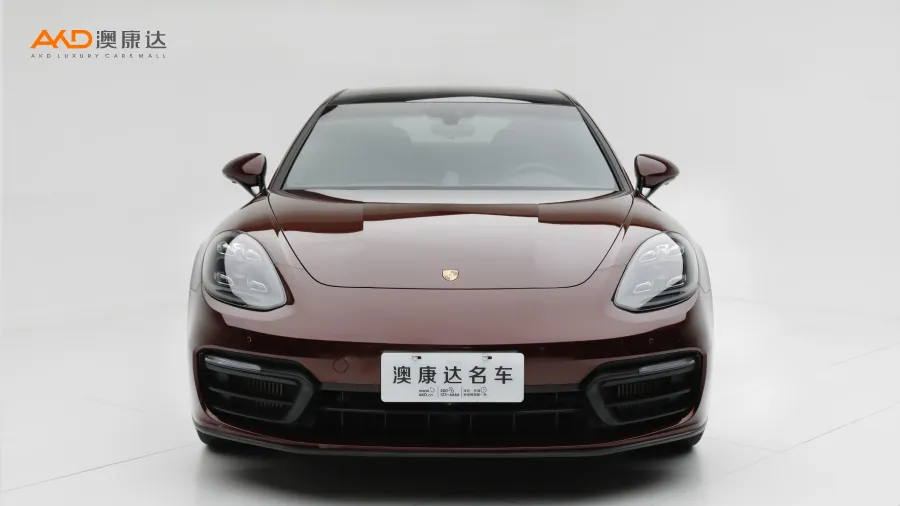 二手Panamera 行政加長版 2.9T圖片3400245