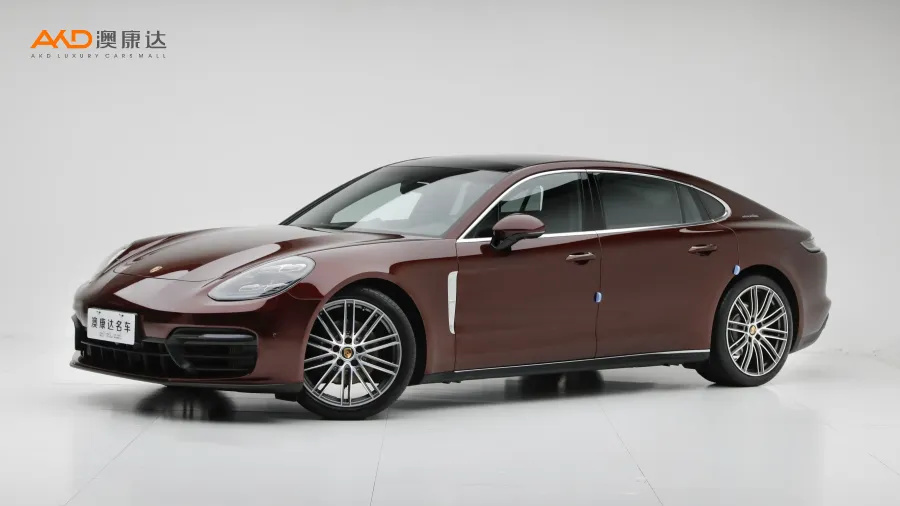 二手Panamera 行政加長版 2.9T圖片