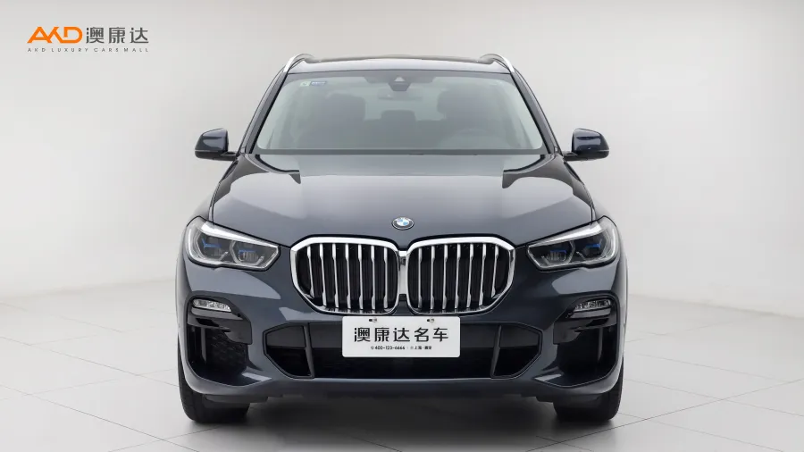 二手寶馬X5 xDrive30i M運(yùn)動(dòng)套裝圖片3400825