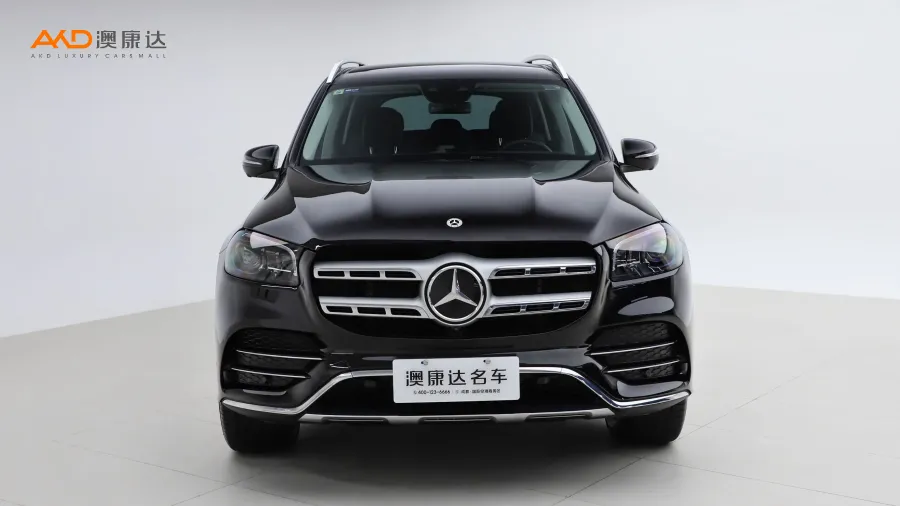 二手奔馳GLS450  4MATIC 時尚型圖片3400705