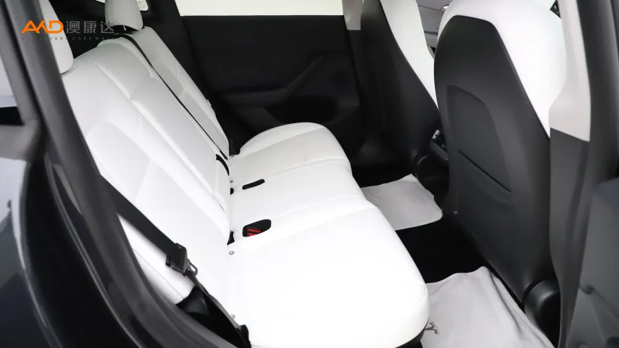 二手特斯拉Model Y 长续航全轮驱动版图片3400946
