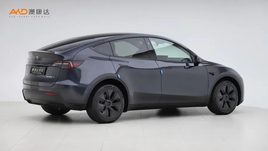 二手特斯拉Model Y 长续航全轮驱动版图片3400928