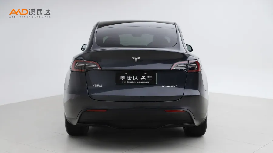 二手特斯拉Model Y 长续航全轮驱动版图片3400930