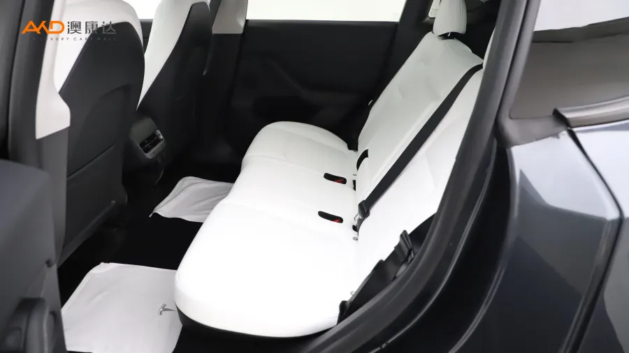二手特斯拉Model Y 长续航全轮驱动版图片3400940