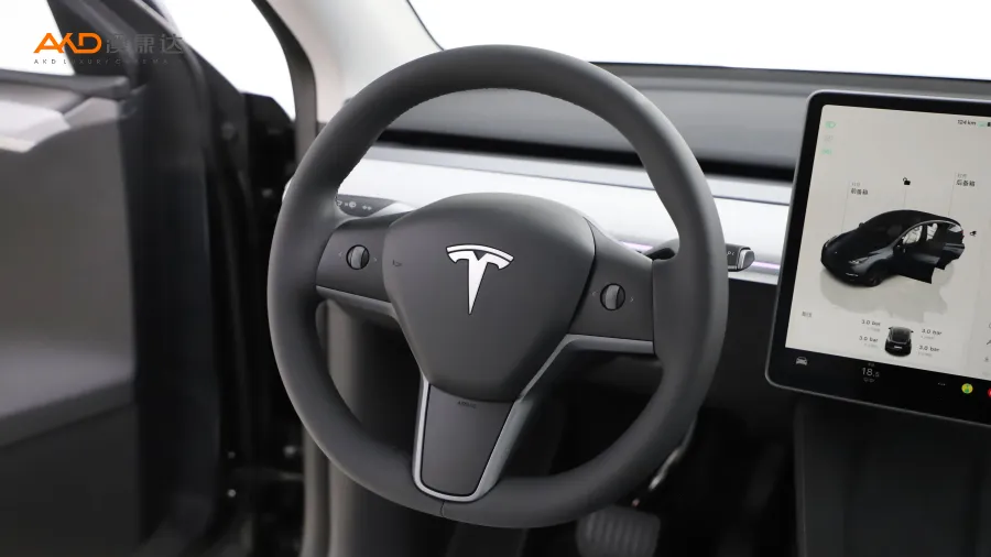 二手特斯拉Model Y 长续航全轮驱动版图片3400943