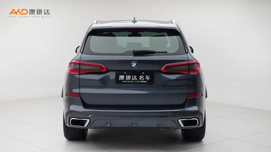 二手宝马X5 xDrive30i M运动套装图片3400827