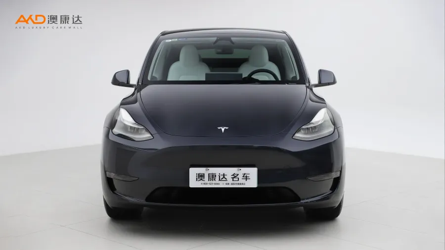 二手特斯拉Model Y 长续航全轮驱动版图片3400923