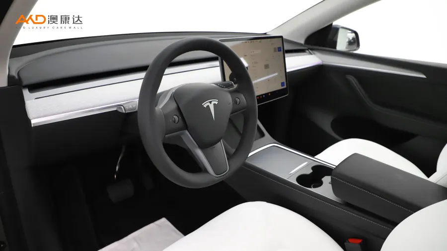 二手特斯拉Model Y 长续航全轮驱动版图片3400939