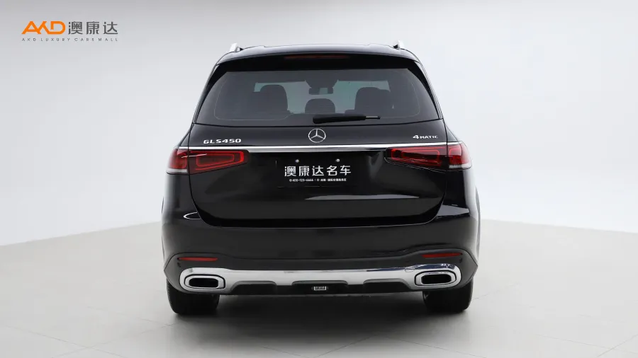 二手奔馳GLS450  4MATIC 時尚型圖片3400711