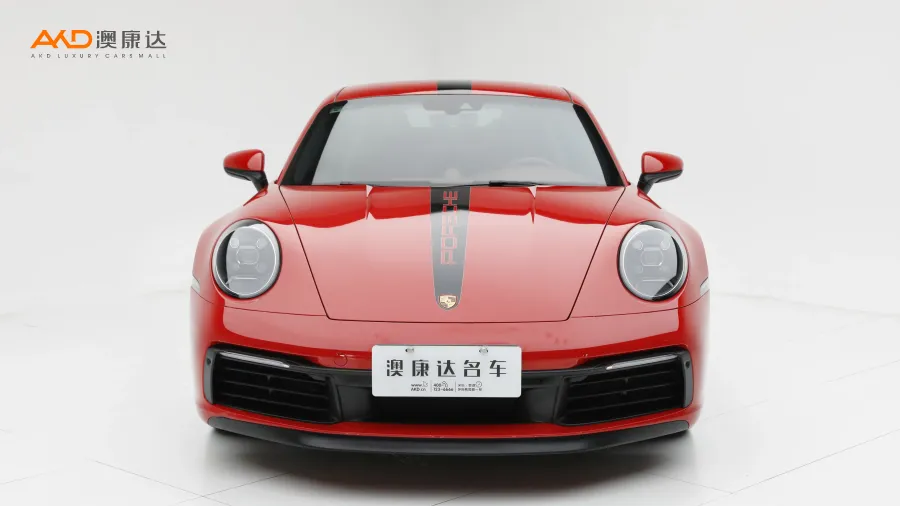 二手保时捷 911 Carrera  3.0T图片3401809