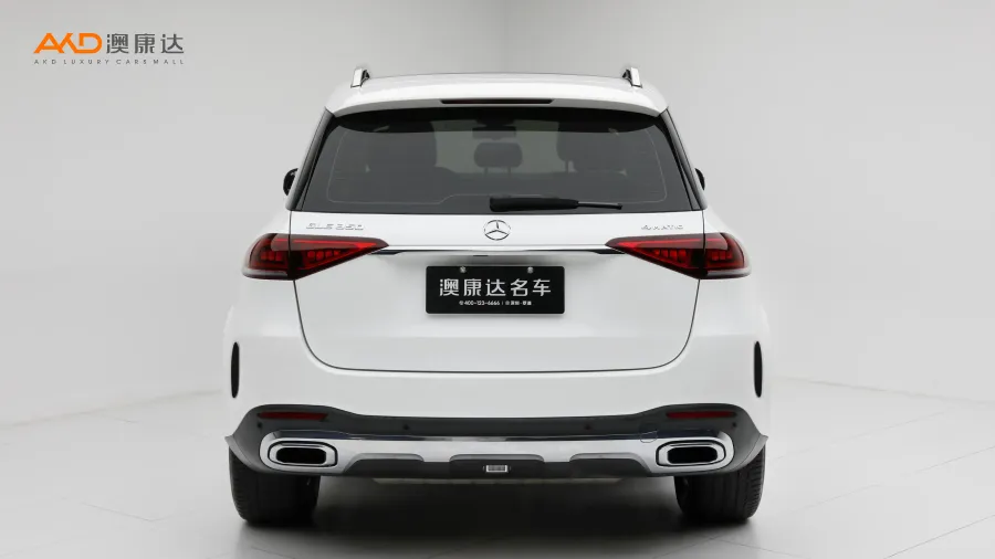 二手奔馳GLE350 4MATIC 時(shí)尚型圖片3402976