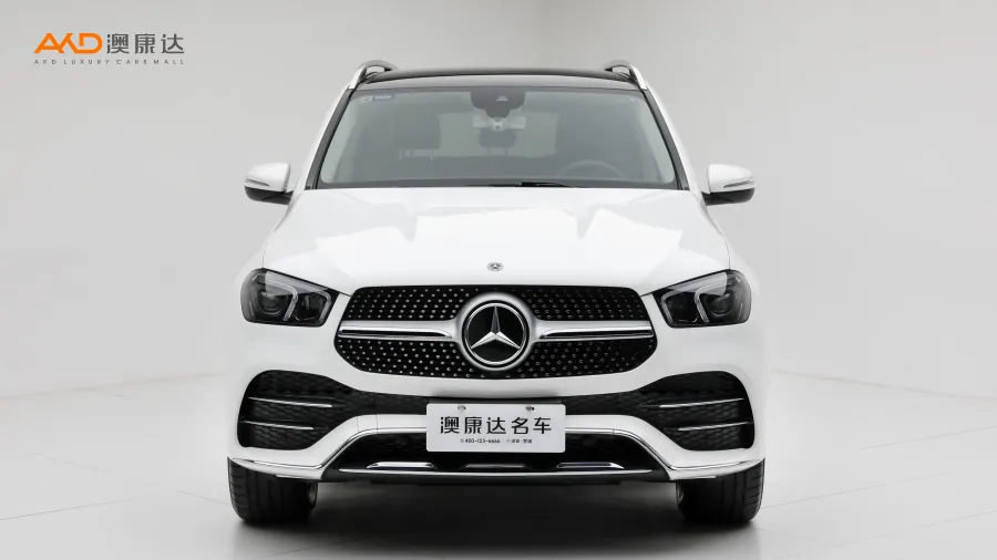 二手奔馳GLE350 4MATIC 時(shí)尚型圖片3402970