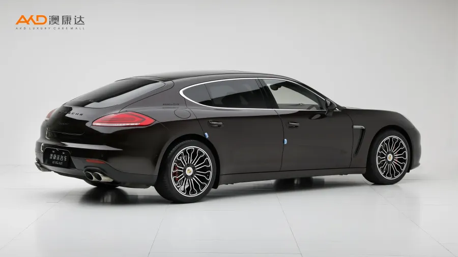 二手Panamera 4 Executive Edition 3.0T图片3402792