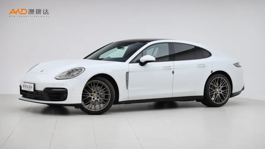 二手Panamera 2.9T 鉑金版圖片