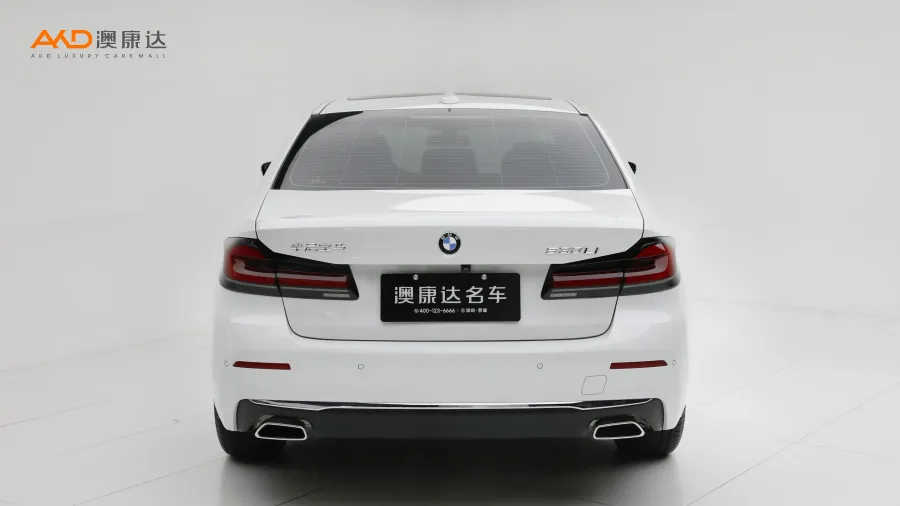 二手寶馬530Li 領(lǐng)先型 豪華套裝圖片3403914