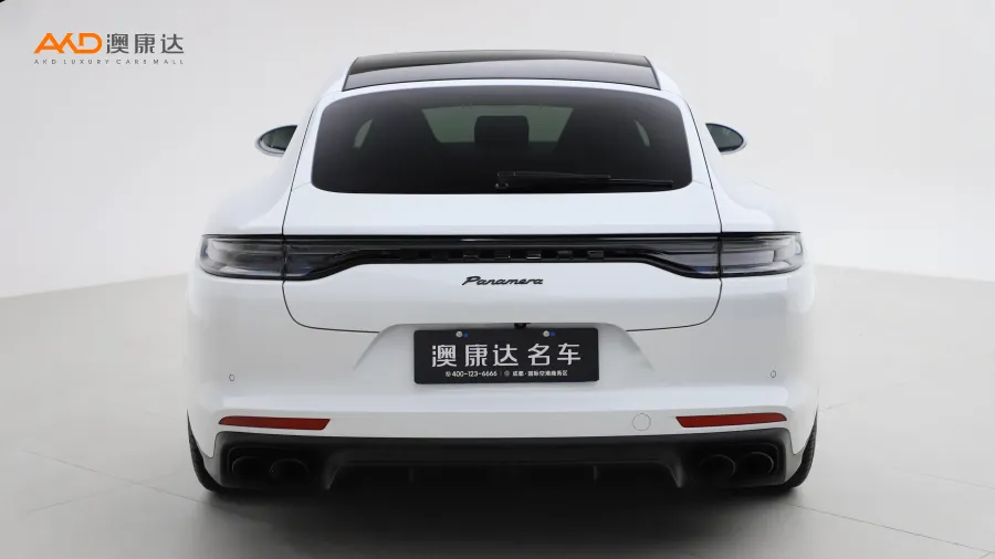 二手Panamera 2.9T 鉑金版圖片3403404