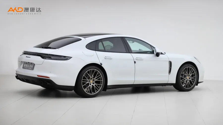 二手Panamera 2.9T 鉑金版圖片3403402