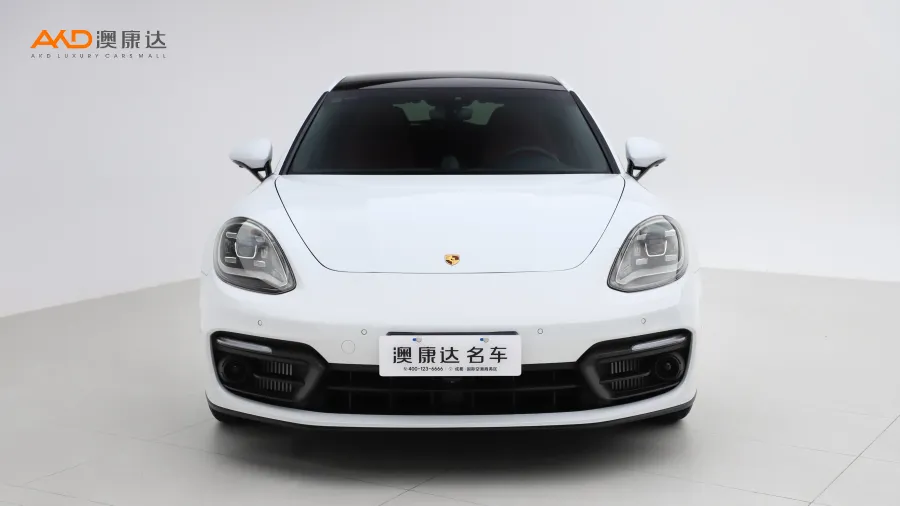 二手Panamera 2.9T 鉑金版圖片3403397