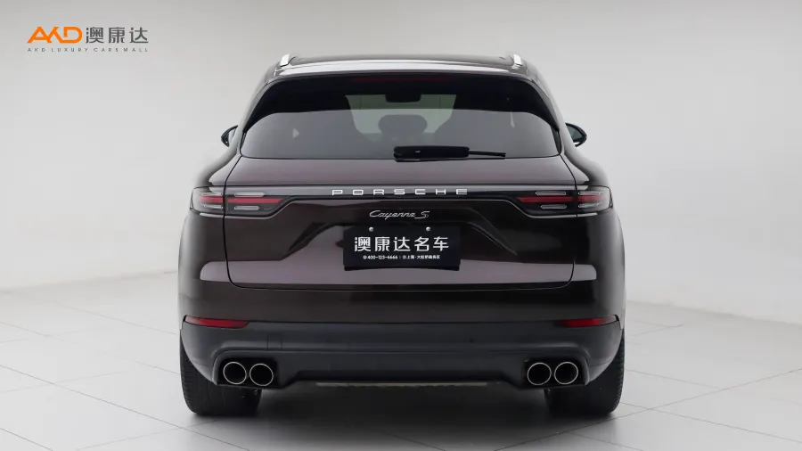 二手Cayenne S 2.9T圖片3404478