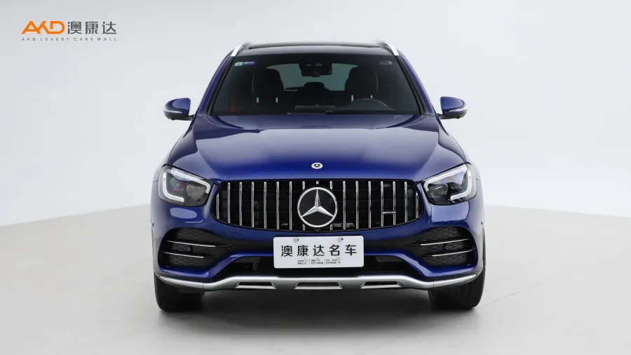 二手奔馳 AMG GLC43 4MATIC圖片3404746