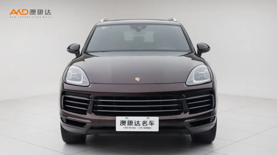 二手Cayenne S 2.9T圖片3404472