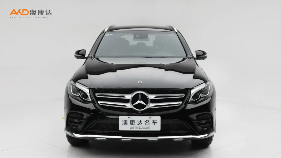 二手奔驰GLC260L 4MATIC 豪华型图片3404527