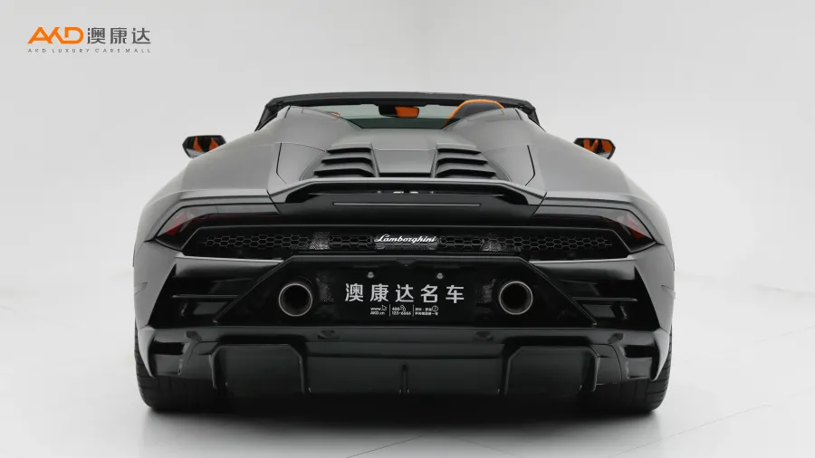 二手蘭博基尼Huracan   EVO RWD Spyder圖片3406070