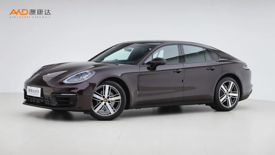 二手Panamera 2.9T圖片