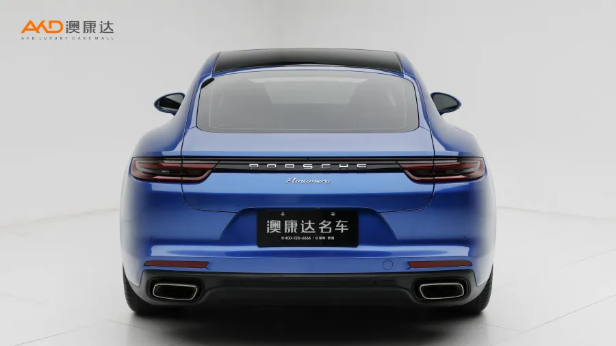 二手panamera 3.0T圖片3407185