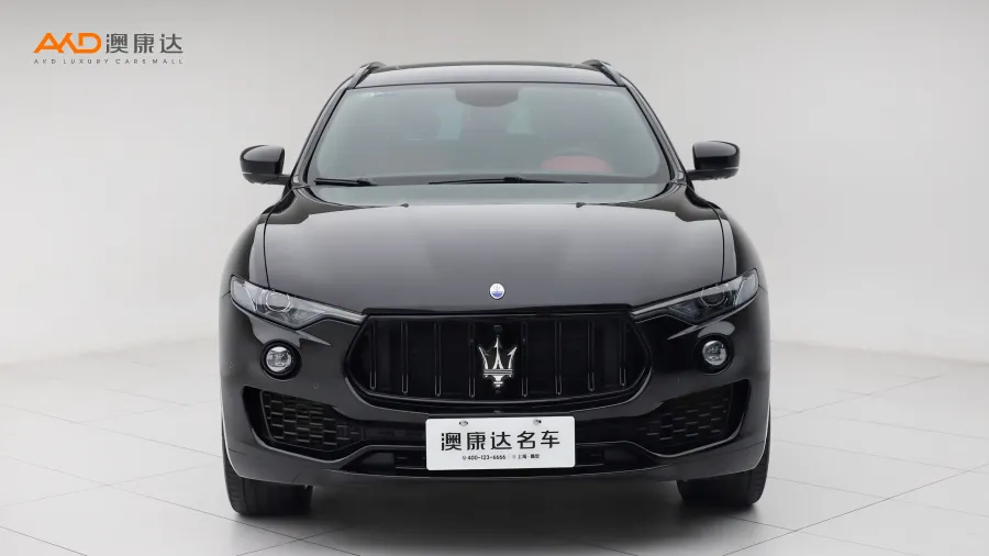 二手Levante 3.0T 标准版图片3406960