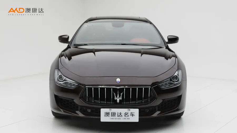 二手Ghibli  3.0T 標(biāo)準(zhǔn)版圖片3407930