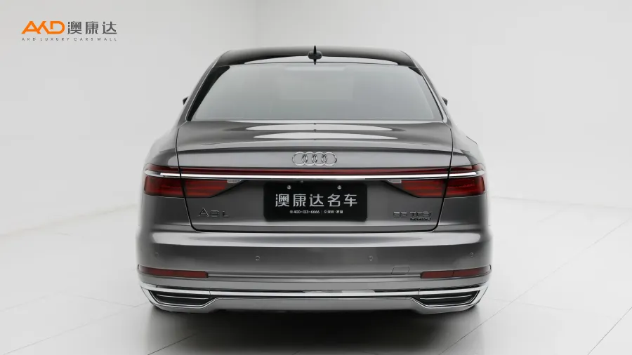 二手奧迪A8L 55TFSI quattro 投放版尊享型圖片3409309