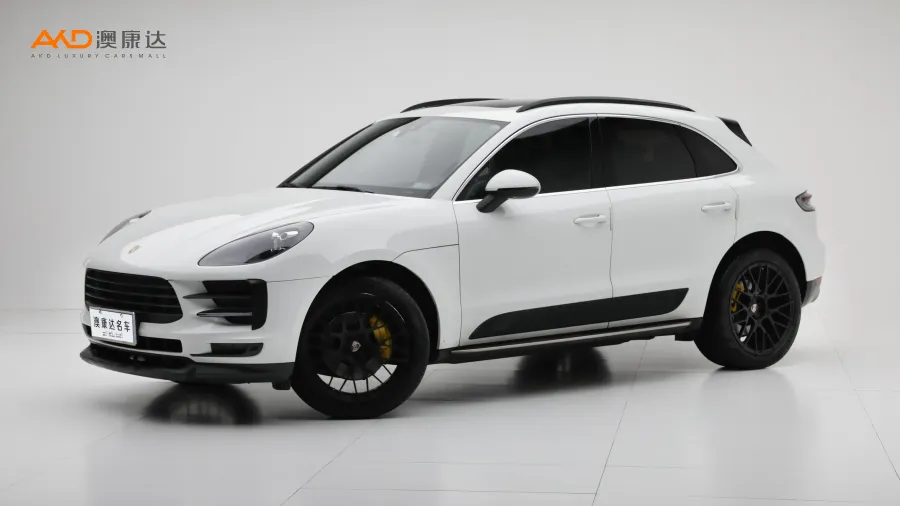 二手Macan 2.0T图片