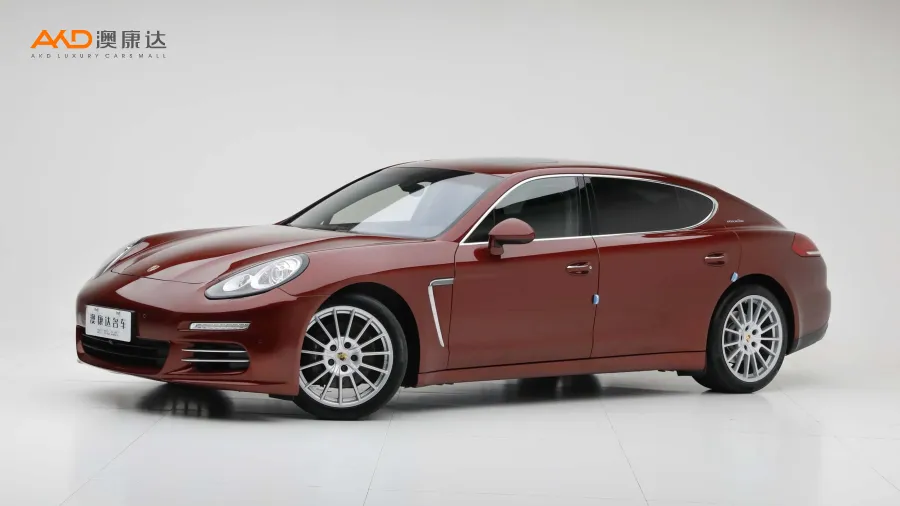 二手Panamera Executive Edition 3.0T图片