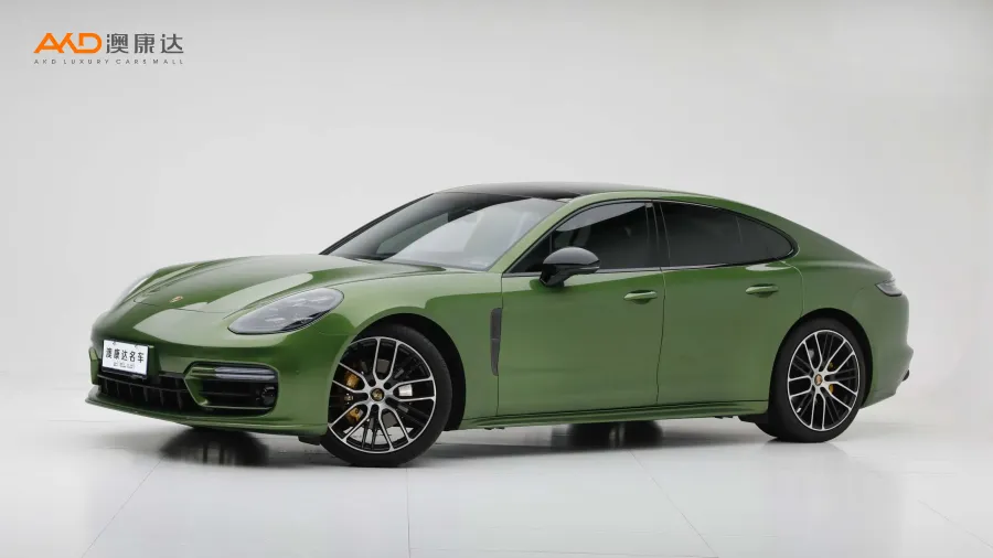 二手Panamera 2.9T圖片