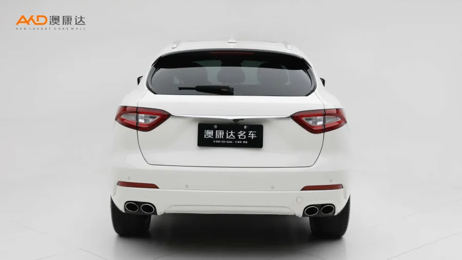 二手Levante 3.0T 標準版圖片3414692