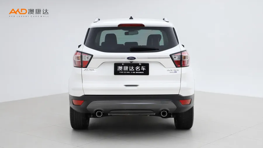 二手翼虎  EcoBoost 180兩驅豪翼型圖片3414394