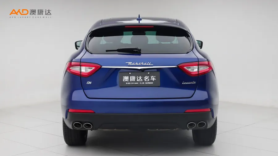 二手Levante 3.0T  標(biāo)準(zhǔn)版圖片3414582