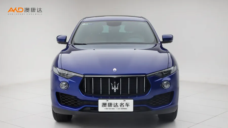 二手Levante 3.0T  標(biāo)準(zhǔn)版圖片3414578