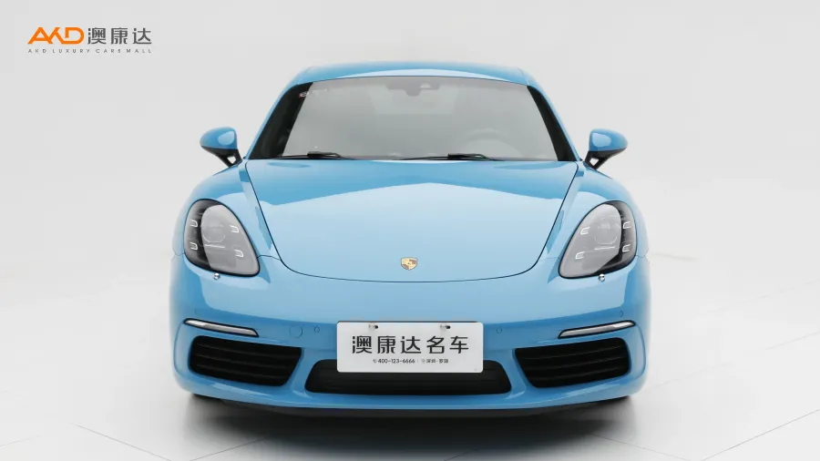二手保时捷 718 Cayman 2.0T图片3435448