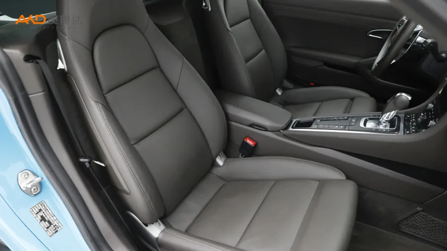 二手保时捷 718 Cayman 2.0T图片3435465