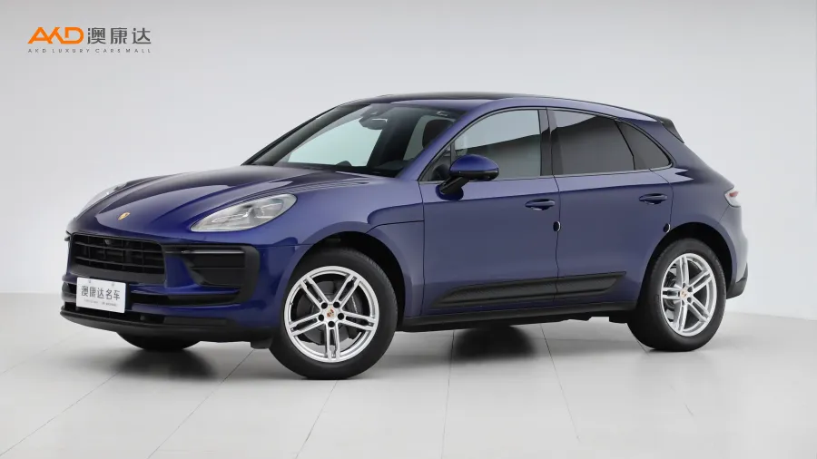 二手Macan 2.0T圖片