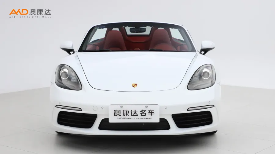 二手保時(shí)捷 718 Boxster 2.0T圖片3435777